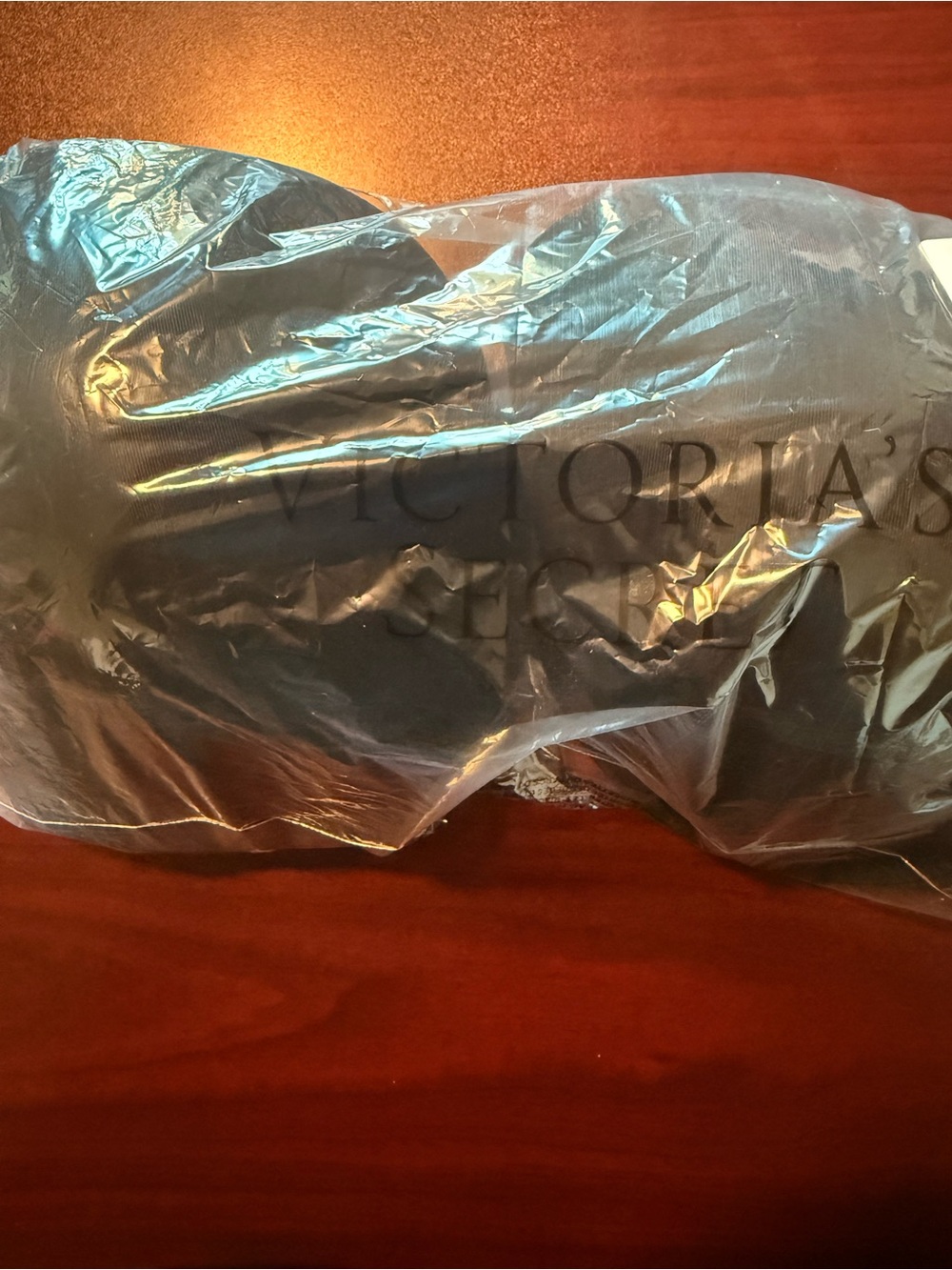 NWT Victoria's Secret ‘ body by Victoria’ Black Bra